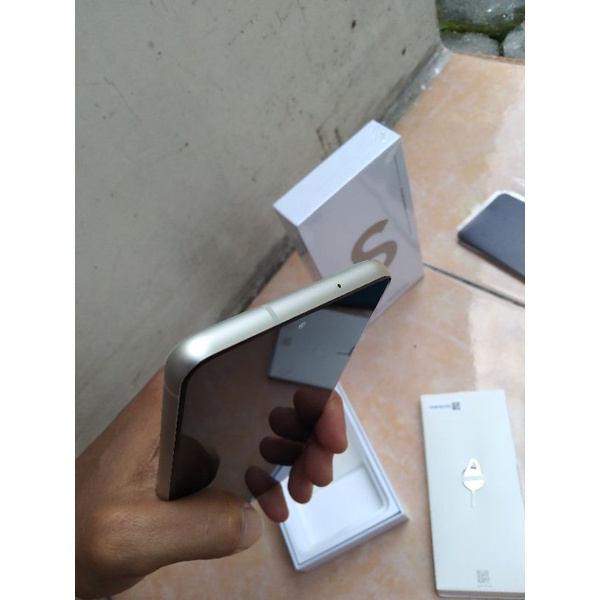 samsung S21 FE 5G 8/256GB fullset original-4