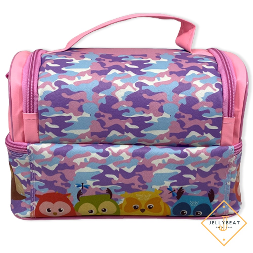 tas ransel cute owl