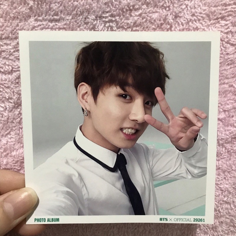 JUNGKOOK - BTS 3RD MUSTER 29261