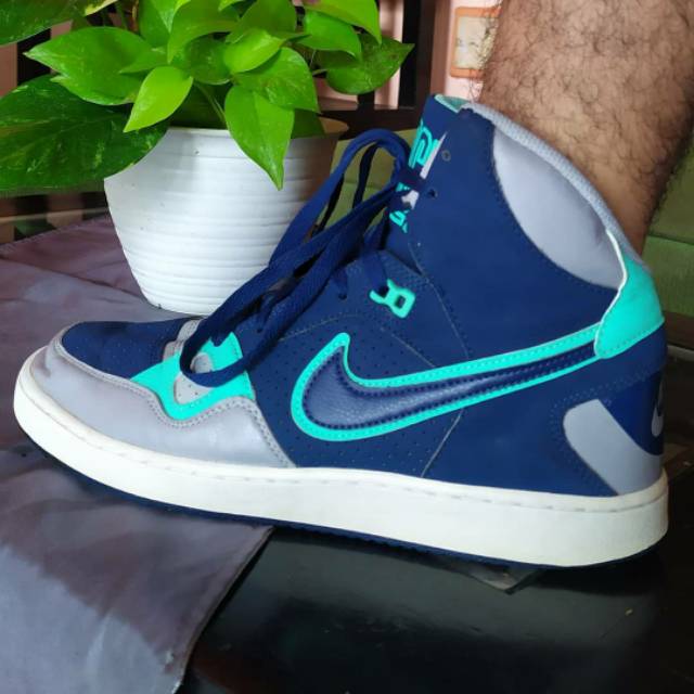 nike son of force mid winter