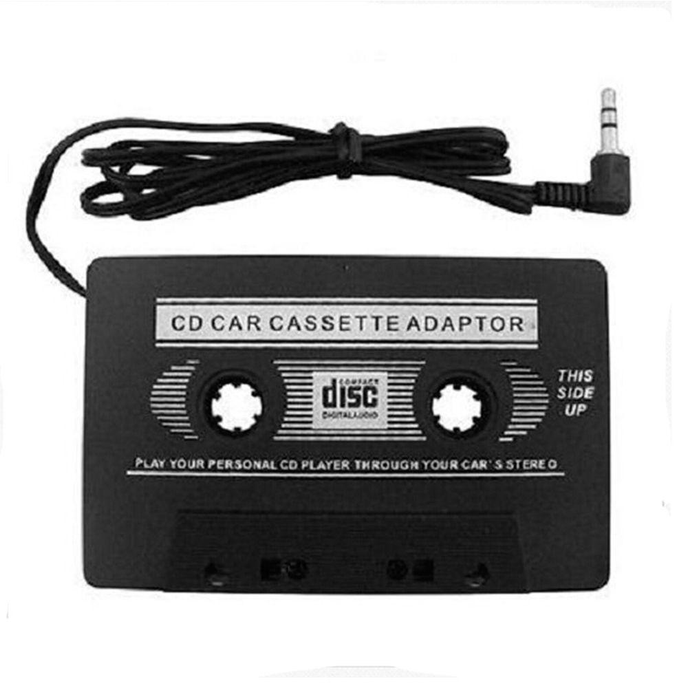 Lanfy Audio Untuk PC Mic Plug MP3 Kaset Player Tape Mobil Untuk Konverter AUX