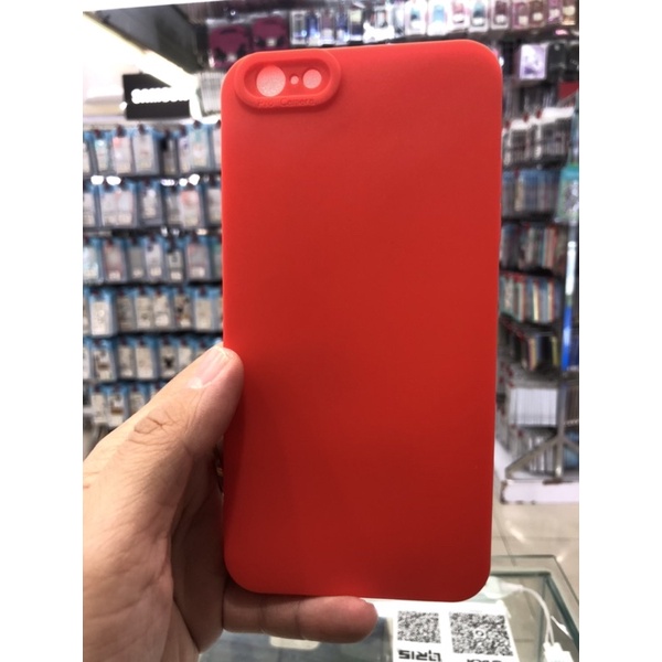 Softcase Jely Iphone 6 plus