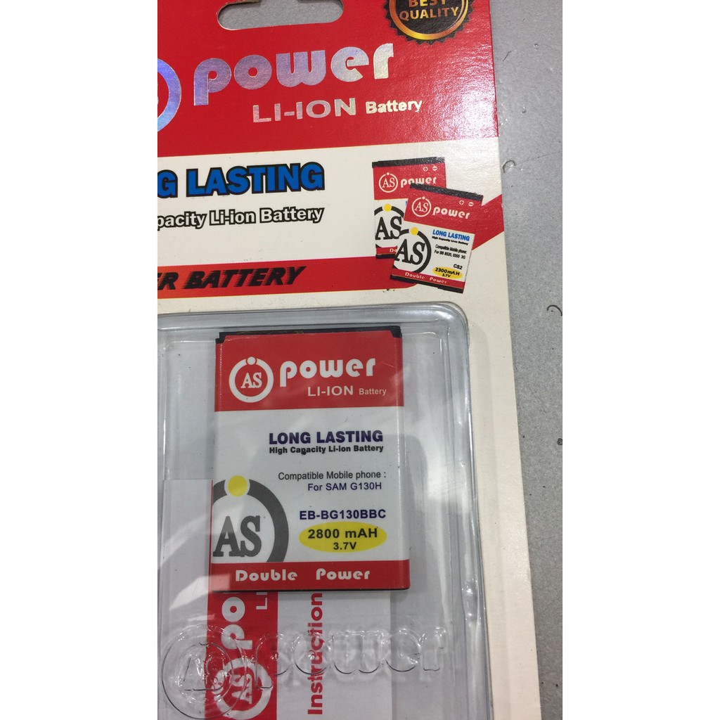 Baterai samsung G130 / EB-BG130BBC