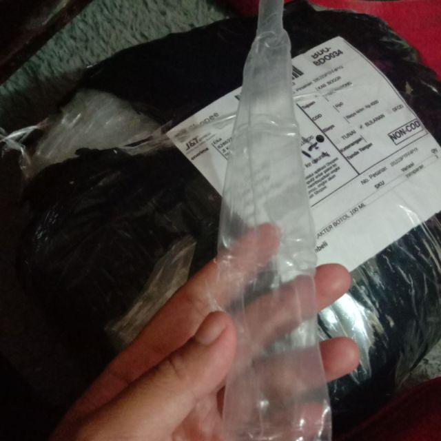 Kemasan Karakter Botol 100 Ml