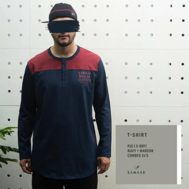 Kaos samase original