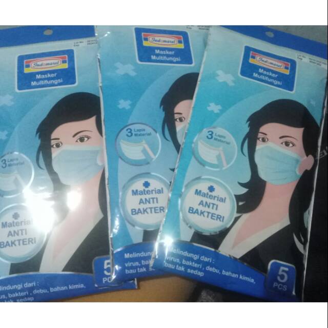 Masker indomaret