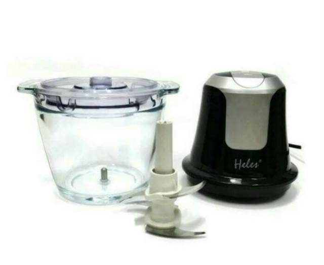 Mini Chopper Heles HL-721G Stainless Steel