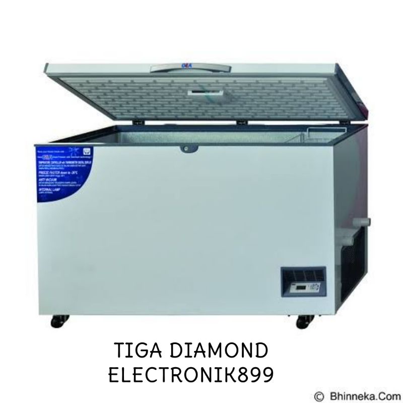 FREEZER GEA AB-506TX FREEZER BOX 506 LITER