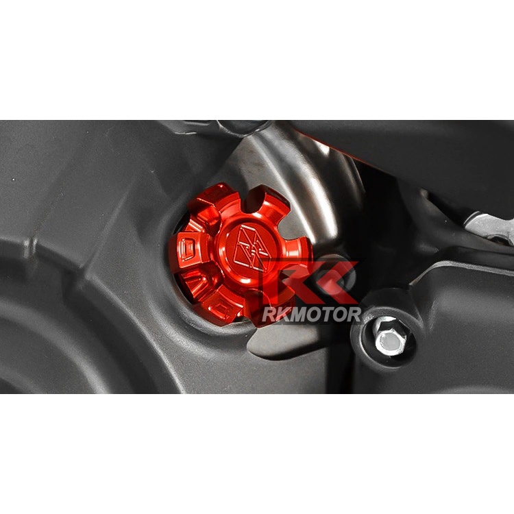 Tutup Oli Mesin Motor Gede Spirit Beast L10