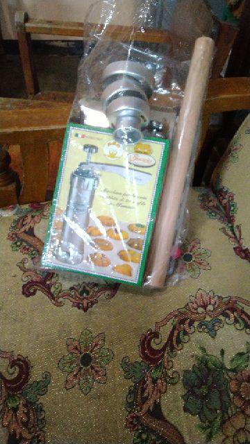 Biscuit Maker / Cetakan Kue Marcato