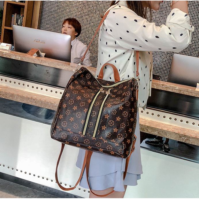 PGT - Tas Ransel Wanita Tas Ransel Fashion