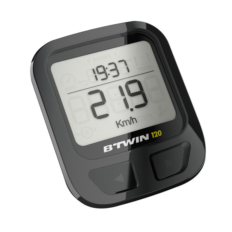 btwin 500 speedometer