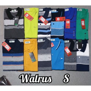 branded clothes SALE Kaos  Krah WALRUS  original polo  