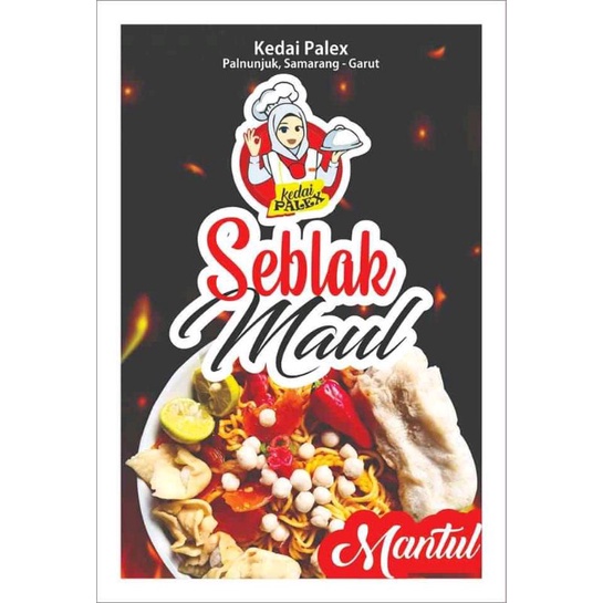 

produk kedai palex Garut Seblak maul produk kedai palex original #kedaipalex #kedai_palex