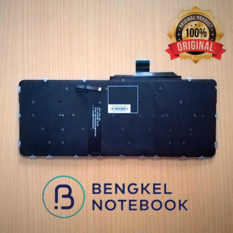 Keyboard HP Elitebook Folio G1 Enter L Besar