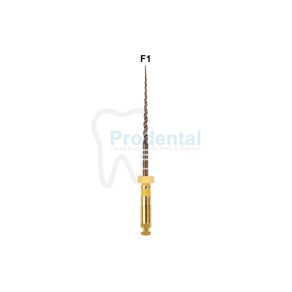 Protaper Dentsply 25mm NiTi SX-F3