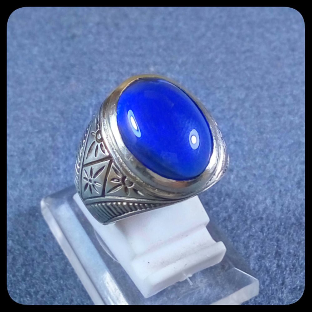 CINCIN KING SAPPHIRE