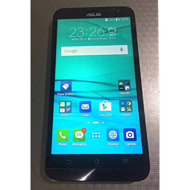 Handphone second murah Asus zenfone 2 Laser / Z00LD