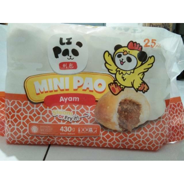 

Mini pao