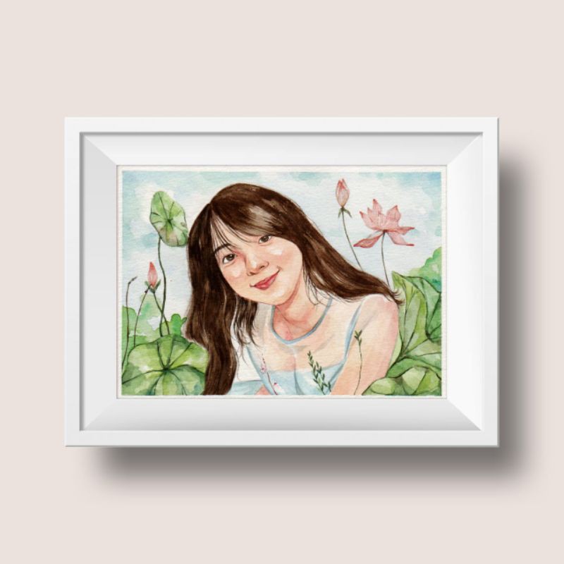 

JASA LUKIS-Paket Cantik