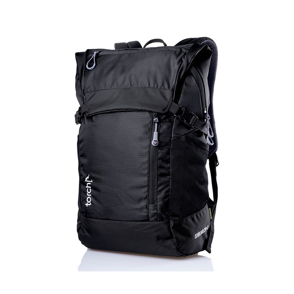 Original Torch - Ishikari 20+2 Liter - Jet Black