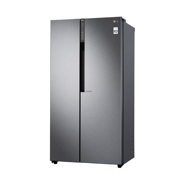 Jual LG GCB247KQDV Kulkas Side by Side inverter [613 Liter] Shopee