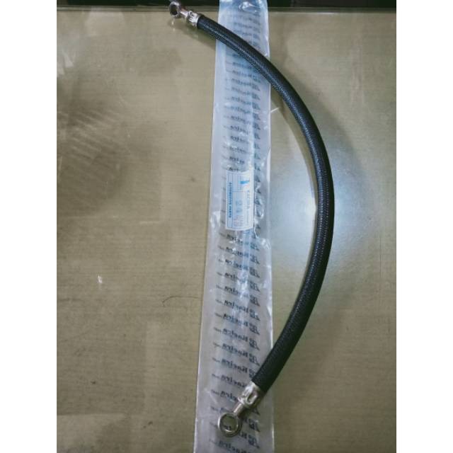 Selang solar baut 14mm panjang 24 inch universal