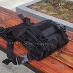 tas dada tas dada tactical army hitam keren