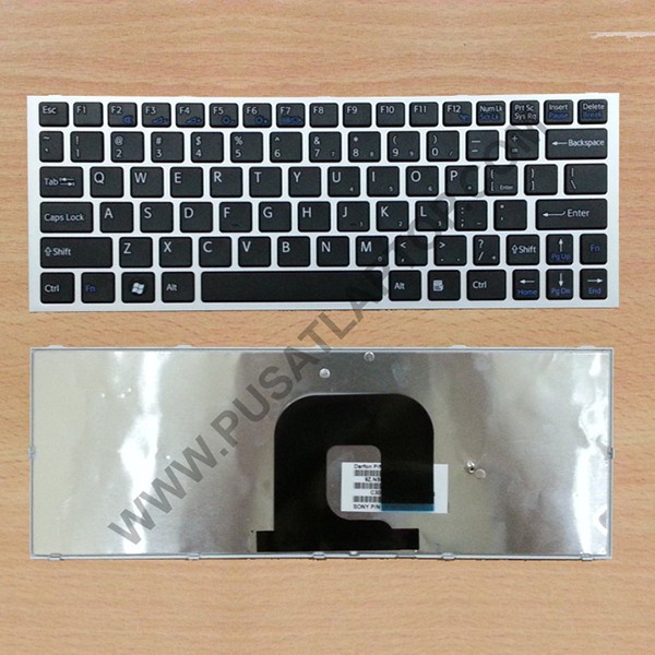Keyboard SONY YB Series (PCG-31311W) Black