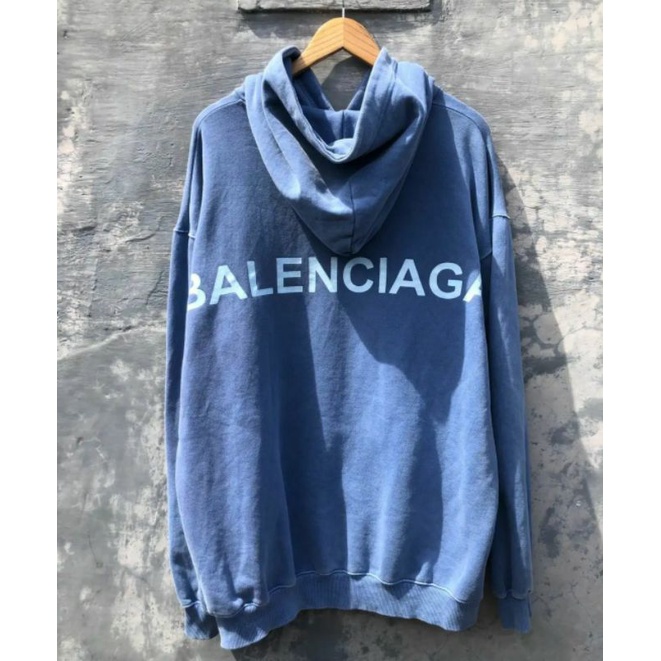 BALENCIAGA HOODIE SECOND