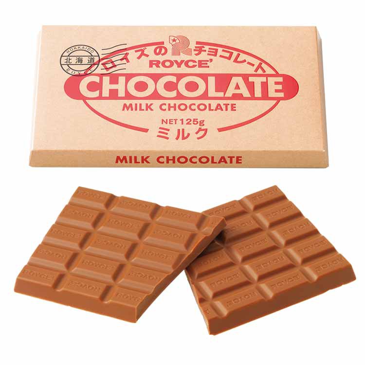 

Royce Chocolate Bar "Milk