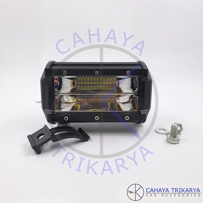 Fog Lamp / Lampu Kabut / Bemper LED Kotak Universal DNY-308