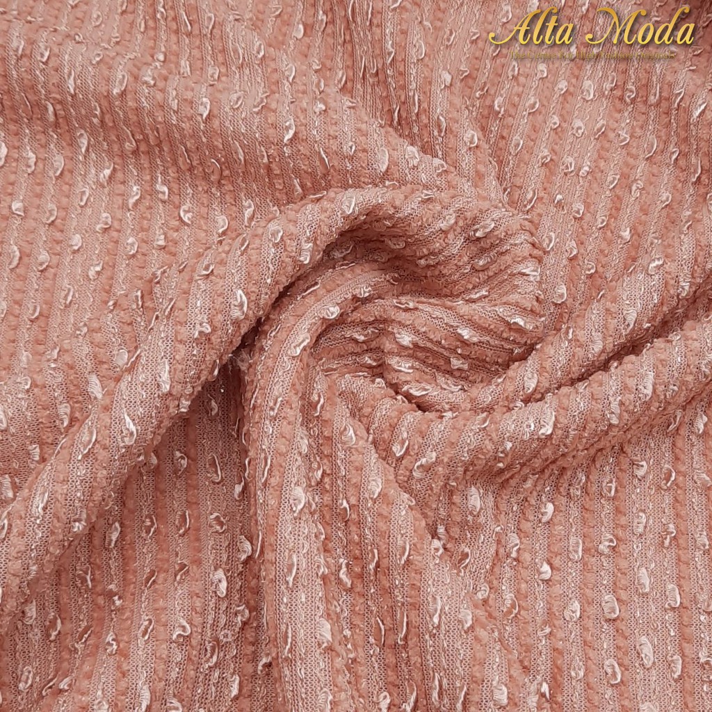 

Alta Moda Fancy Tweed Jacket / Blouse Pink (1M)