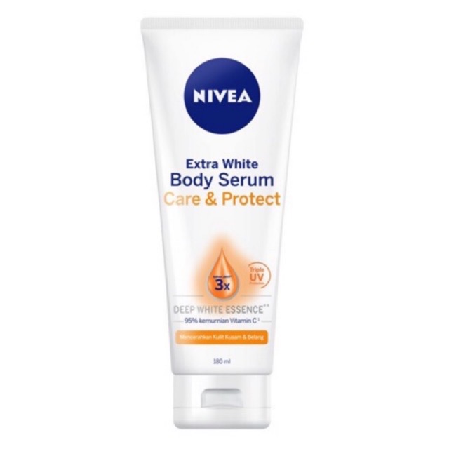 Nivea Body Serum