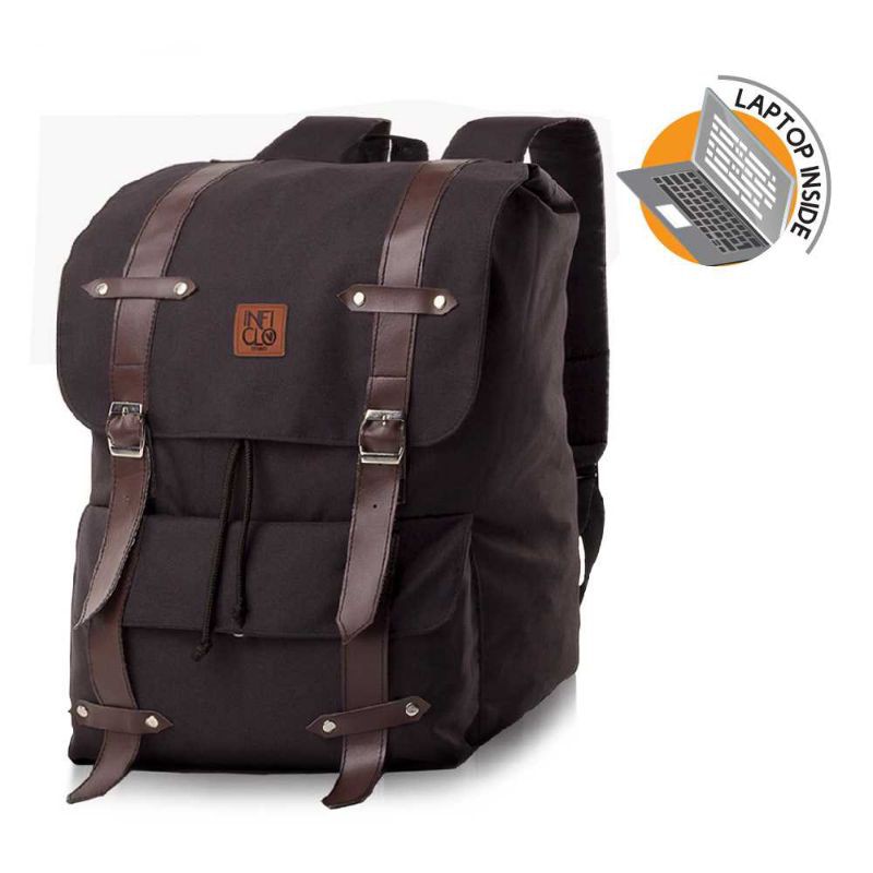 Tas Backpack Pria Tas Laptop Outdoor Hiking Ransel Laptop Distro Terbaru Terkini