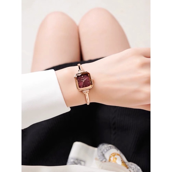 BAGSOMNIA JA-1316 Julius Store Rantai Bracelet Gaya Korea Fashion Ladies Small Elegant