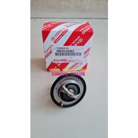 THERMOSTAT TOYOTA INNOVA HILUX