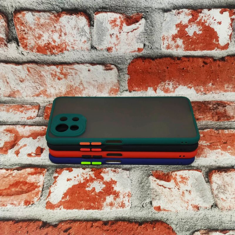 Casing Xiaomi Mi 11 Lite Fuze Case Dove Camera Protection Xiaomi Mi11 Lite Mi11lite M 11lite