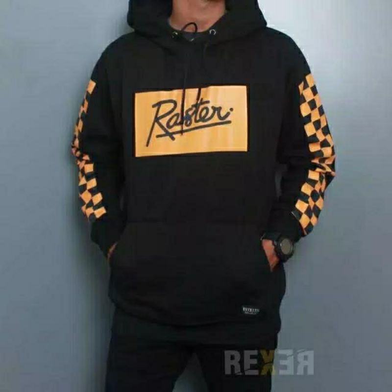 SWEATER HOODIE DISTRO PRIA RASTER