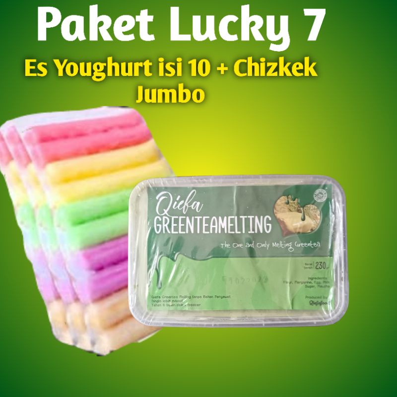 

Paket Lucky 7
