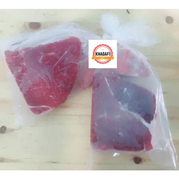 

Per Kg Potongan Sapi Topside Daging 1 Daging Store_Gemoy