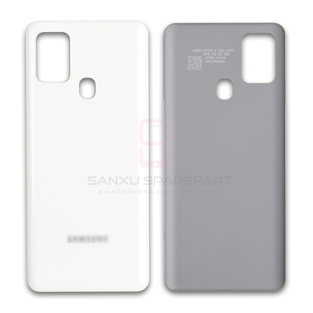 Backdoor Samsung A21S A217 / Back Cover Samsung A21S A217 / Tutup Belakang Samsung A21S A217