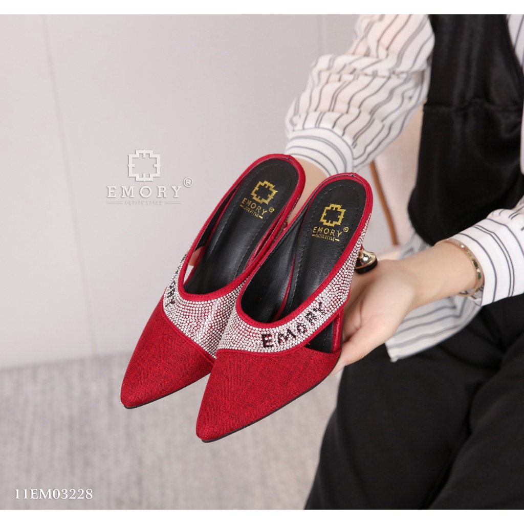 SB E M O R Y Nanda Series 11EMO3228#(Real Stock)