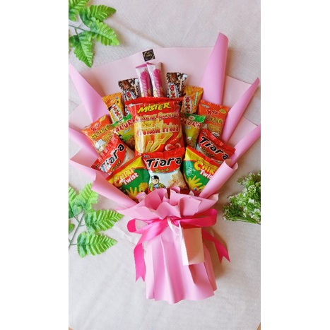 

Buket Snack