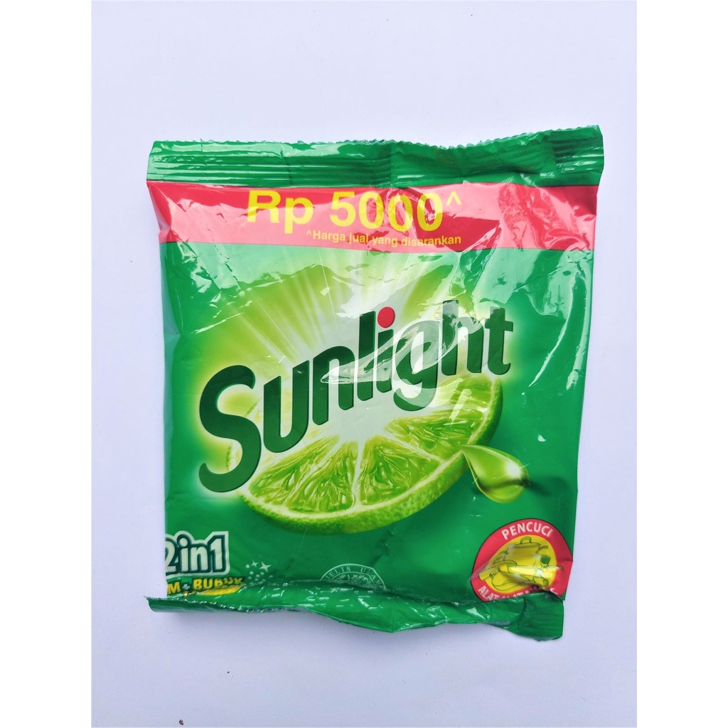 Sunlight Cream 270gr / Sunlight Colek / Sunlight Pencuci Piring / Sunlight Cream Termurah