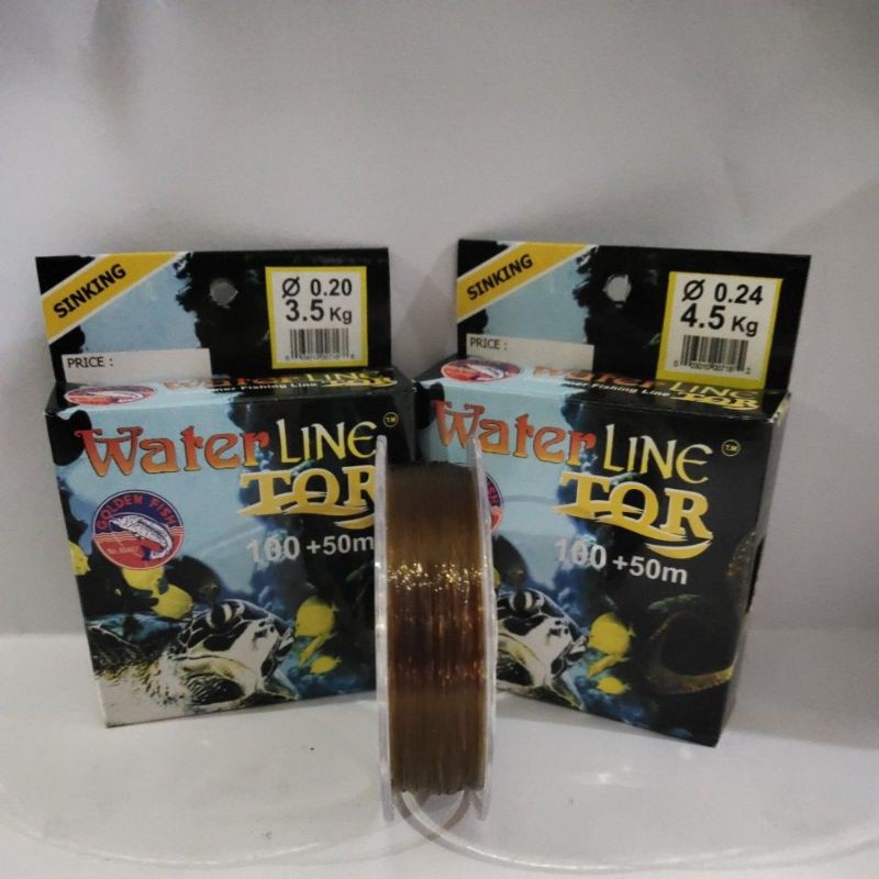senar waterline tor 150m