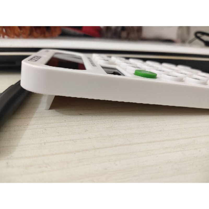 

Kalkulator Dagang Chek Ulang Citizen ct 6000ii Warna Putih