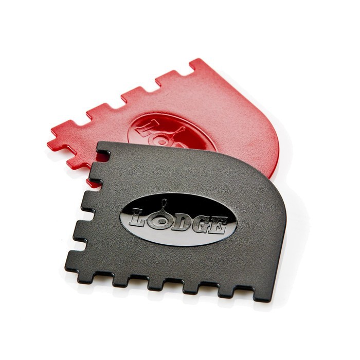 Lodge Cast Iron Grill Scrapers* Pack - SCRAPERGPK