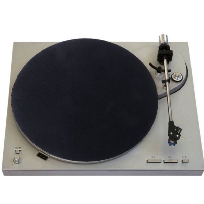 Slip Mat Turntable Vinyl Piringan hitam 12 inch