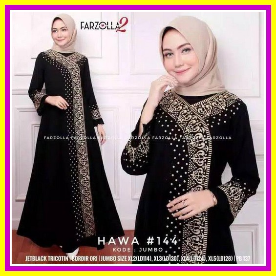 Gamis Wanita Dress Wanita Gamis Syari Kekinian Gamis Pengajian Dres Kondangan Ramadhan 2022 Remaja I